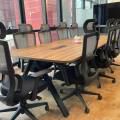 Aureus Group - Tai Seng | Product Seen: [Astrid Highback Office Chair  & Apex Conference Table]